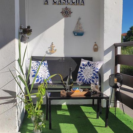 La Casucha Junto Al Mar Villa Vilagarcia de Arousa Luaran gambar