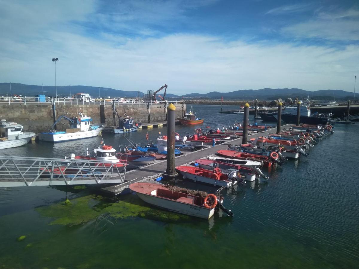 La Casucha Junto Al Mar Villa Vilagarcia de Arousa Luaran gambar