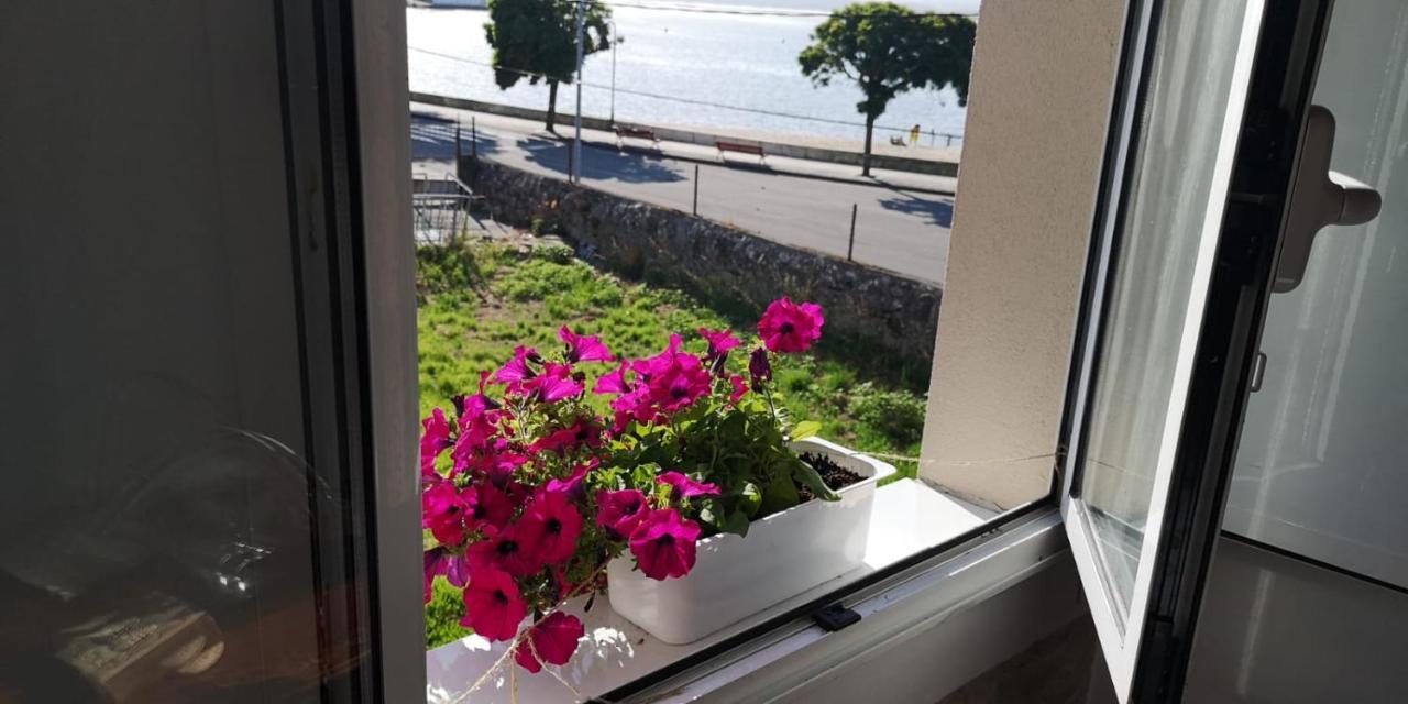 La Casucha Junto Al Mar Villa Vilagarcia de Arousa Luaran gambar