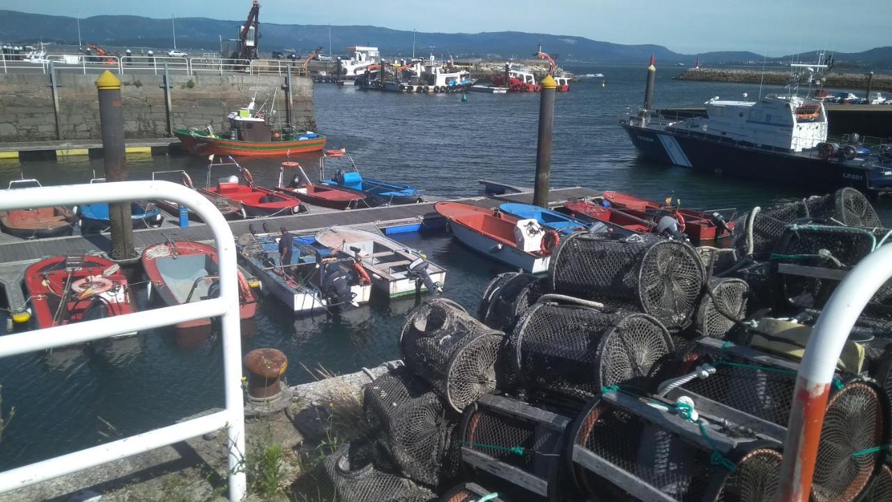 La Casucha Junto Al Mar Villa Vilagarcia de Arousa Luaran gambar