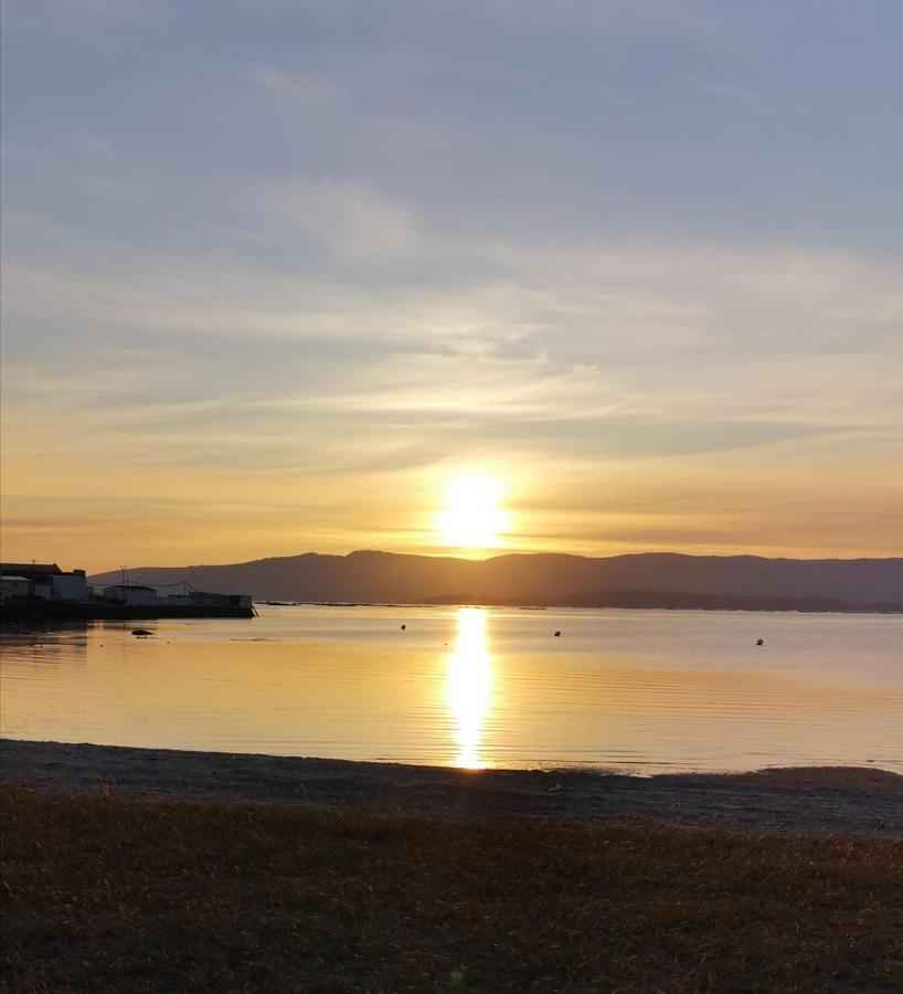 La Casucha Junto Al Mar Villa Vilagarcia de Arousa Luaran gambar
