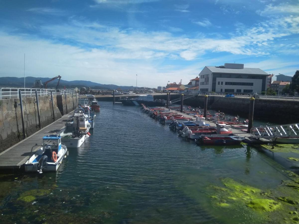 La Casucha Junto Al Mar Villa Vilagarcia de Arousa Luaran gambar