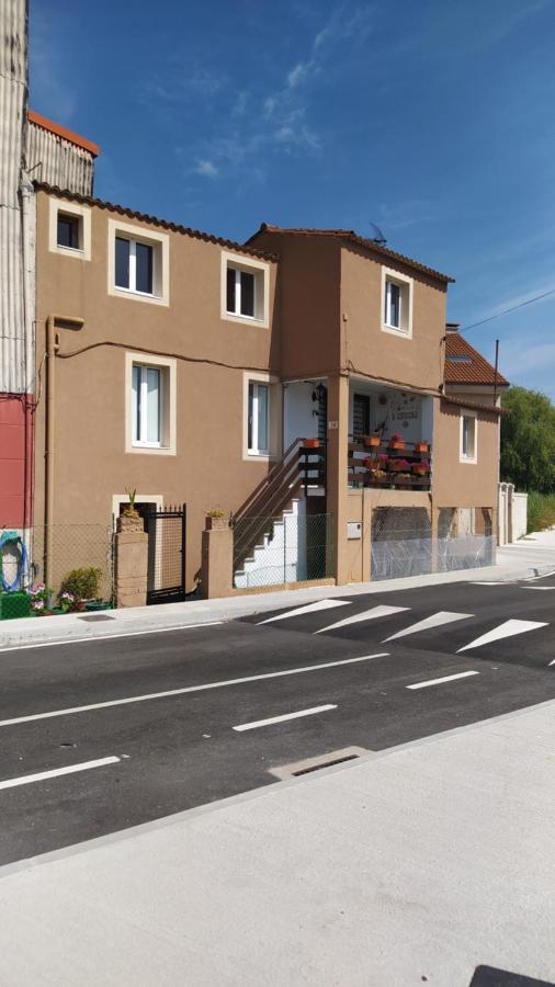 La Casucha Junto Al Mar Villa Vilagarcia de Arousa Luaran gambar