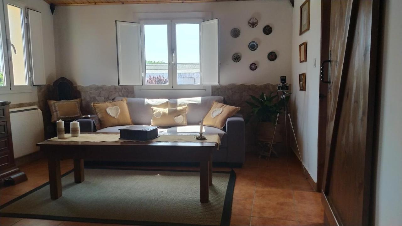 La Casucha Junto Al Mar Villa Vilagarcia de Arousa Luaran gambar